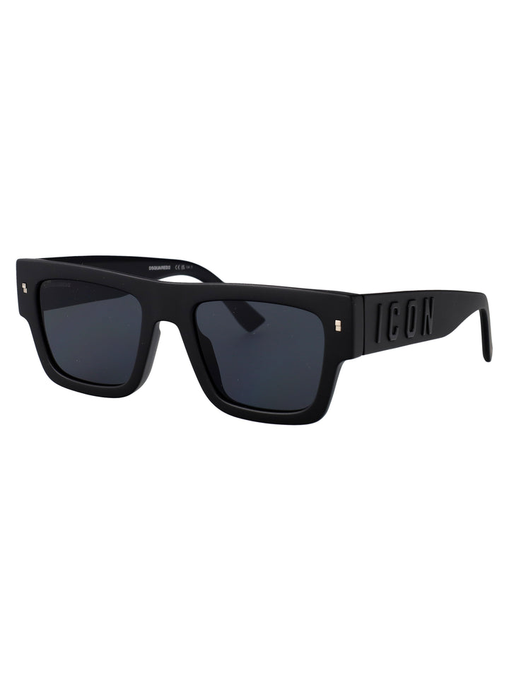 Dsquared2 SUNGLASSES - Black | 439309d5b709b7e0930410f313b36e8bc8251fb6