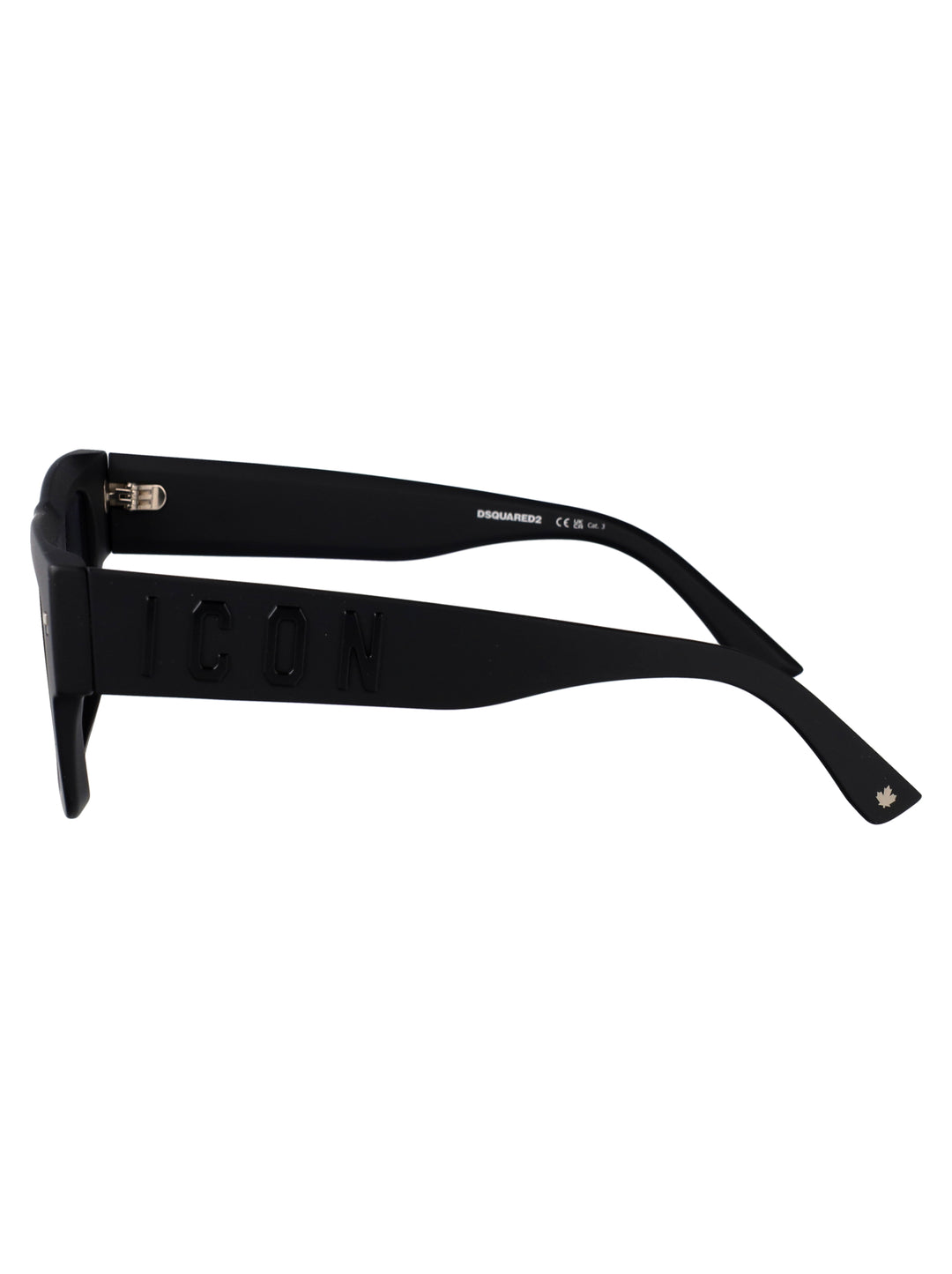 Dsquared2 SUNGLASSES - Black | ad3553dcdda4793c89736cd3d1e53f590729e6f8