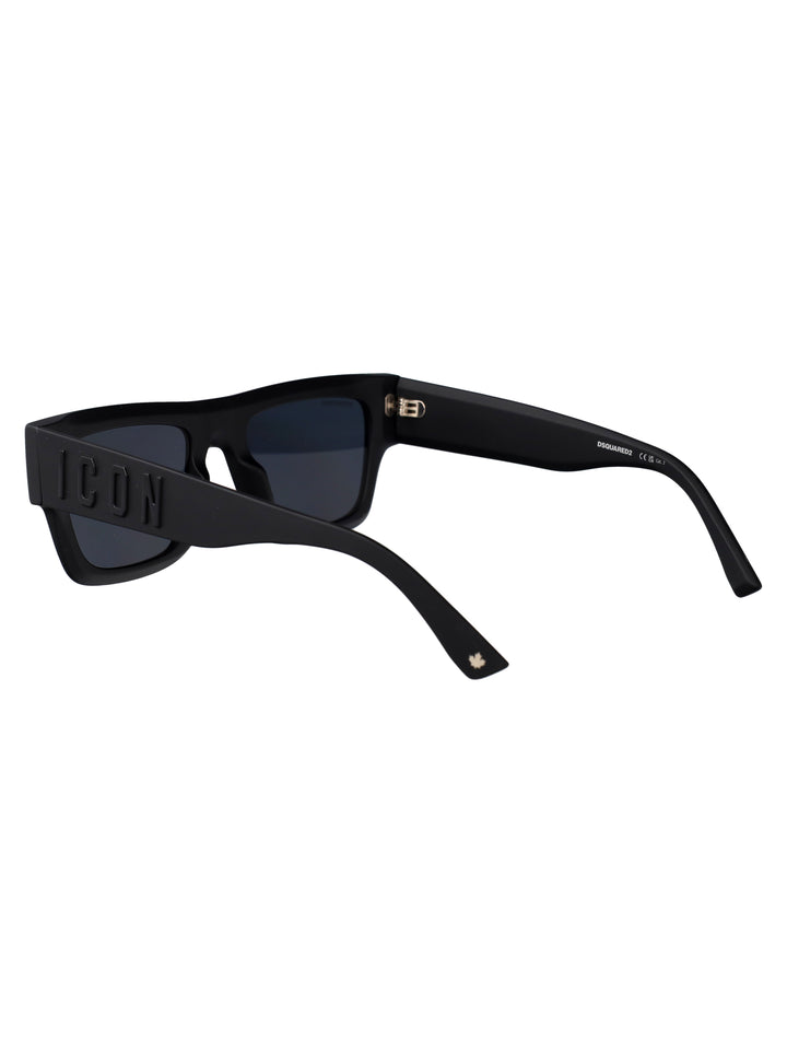 Dsquared2 SUNGLASSES - Black | 9afe4e5454420687d54cf9327a41c97aeaa0d2e8