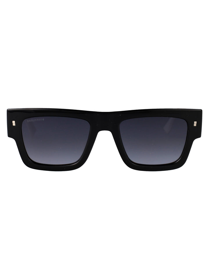 Dsquared2 SUNGLASSES - Black | fc17fc74183504abcccf34c2a2d62333fde5068e