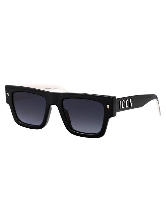 ICON 0021/S RECTANGULAR Sunglasses