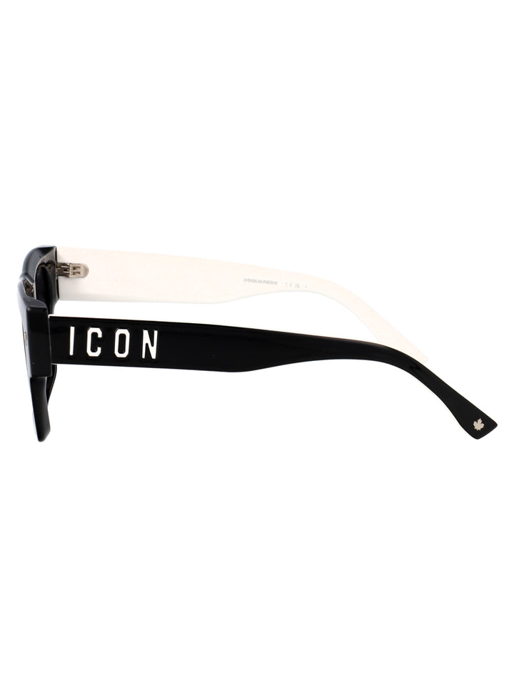 Dsquared2 SUNGLASSES - Black | 7f352be06aa3a10cb7c189538d2063d185fbf06f