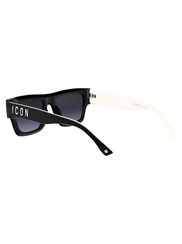 Dsquared2 SUNGLASSES - Black | 2b721c708e466b9ac006e235e62b69da1dd3f152