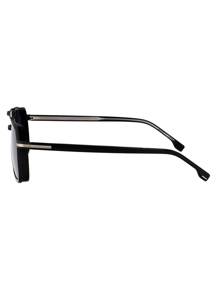 Boss Hugo Boss SUNGLASSES - Black | 3bd9d0fa8132612902f6645dcadded23538dd08d