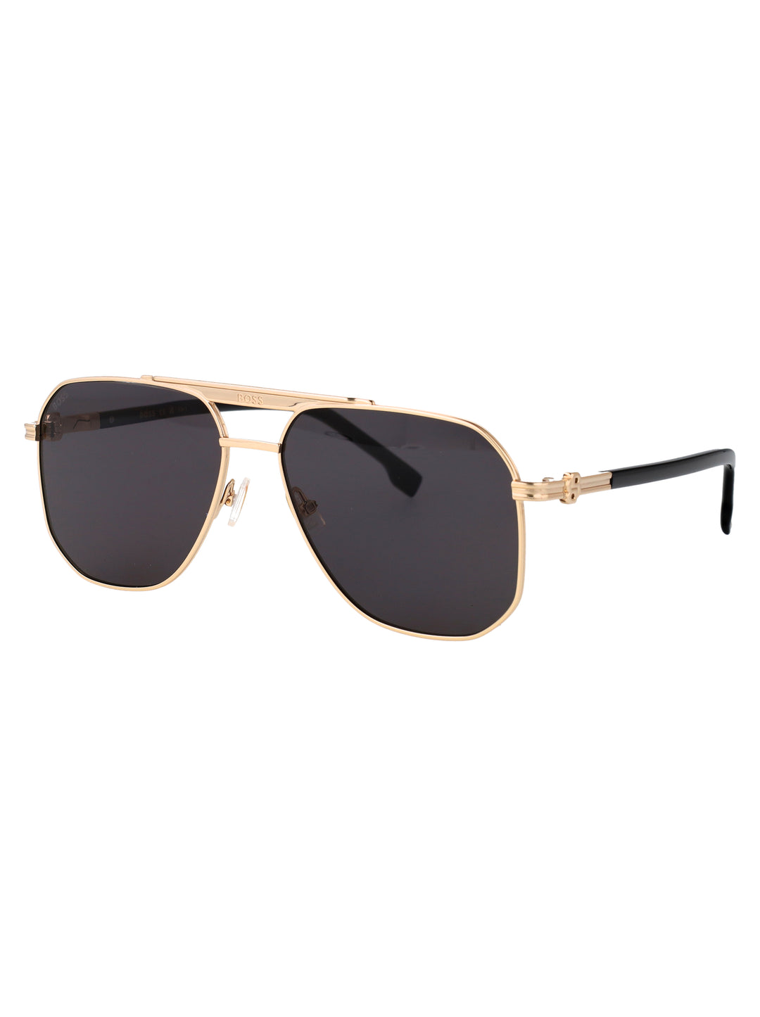 Boss Hugo Boss SUNGLASSES - Black | b4bc936d2231aa8e21fbb7c88b45049fdfedc7a4