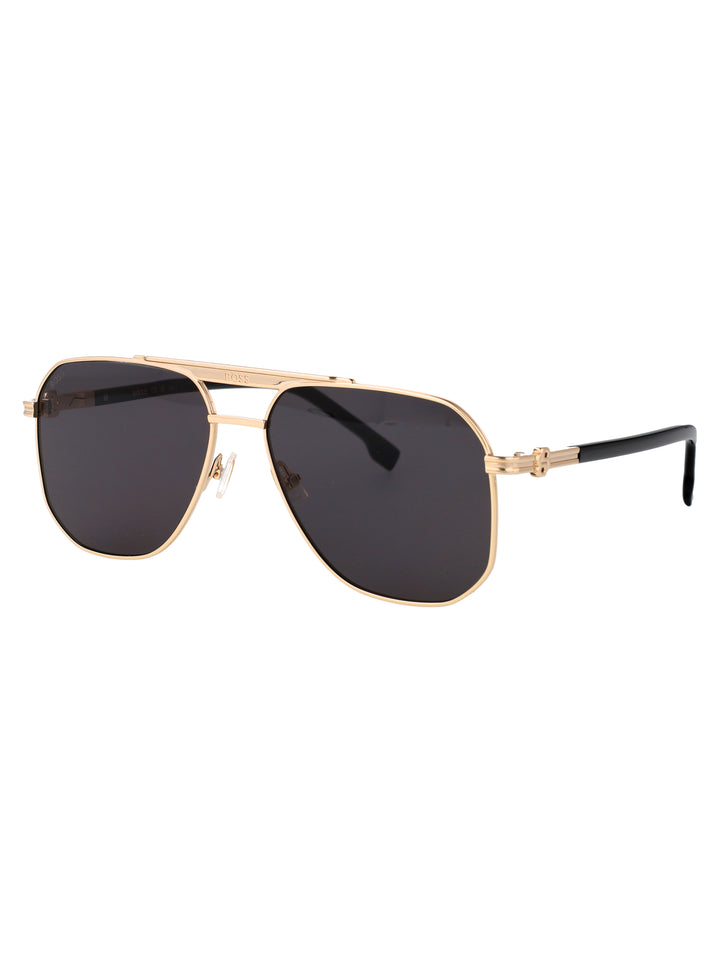 Boss Hugo Boss SUNGLASSES - Black | b4bc936d2231aa8e21fbb7c88b45049fdfedc7a4