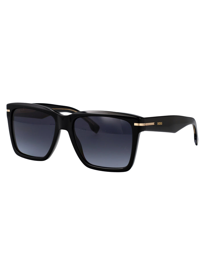 Boss Hugo Boss SUNGLASSES - Black | a812479cd4eaae545b5a564b080285839b140aa8