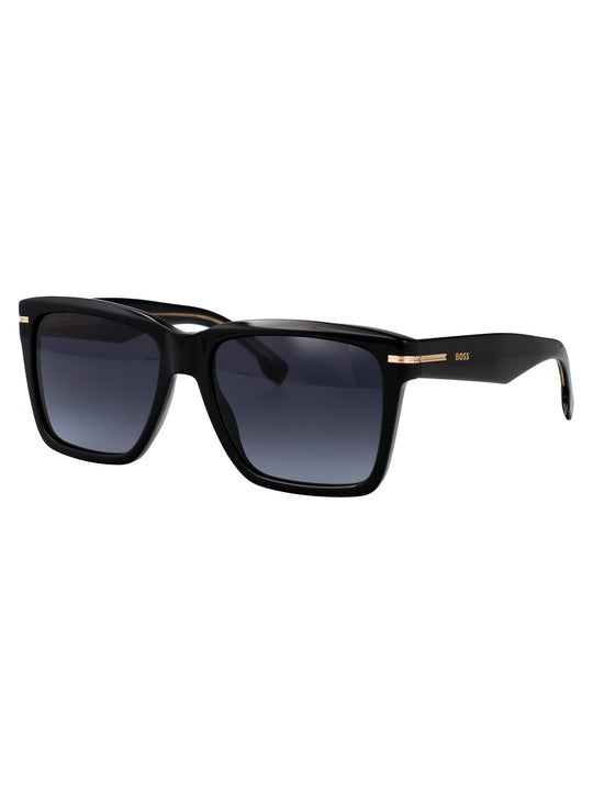 BOSS 1745/S RECTANGULAR Sunglasses