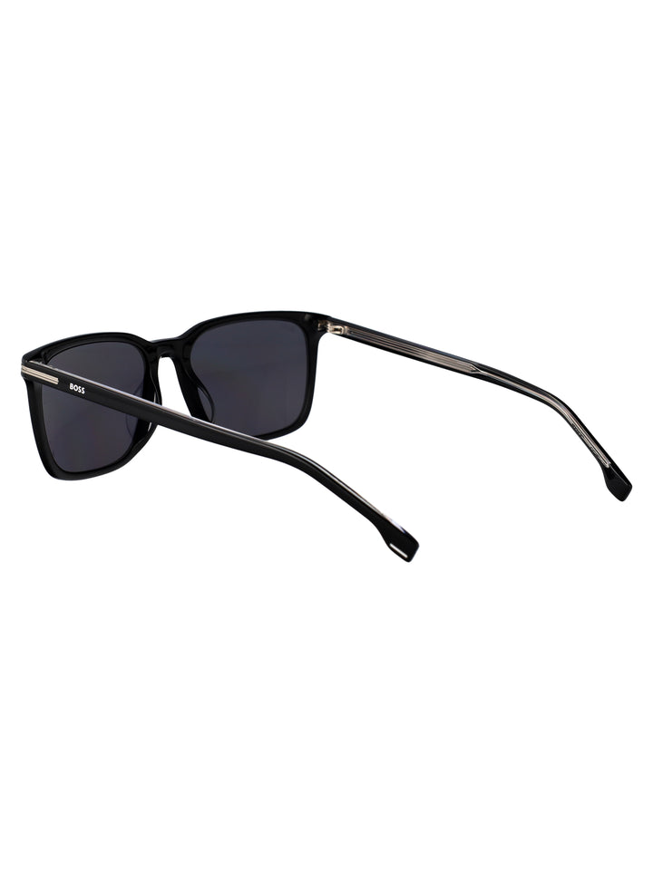 Boss Hugo Boss SUNGLASSES - Black | 0b60d09a7610dfe5fb0510725dcb8f324613c070