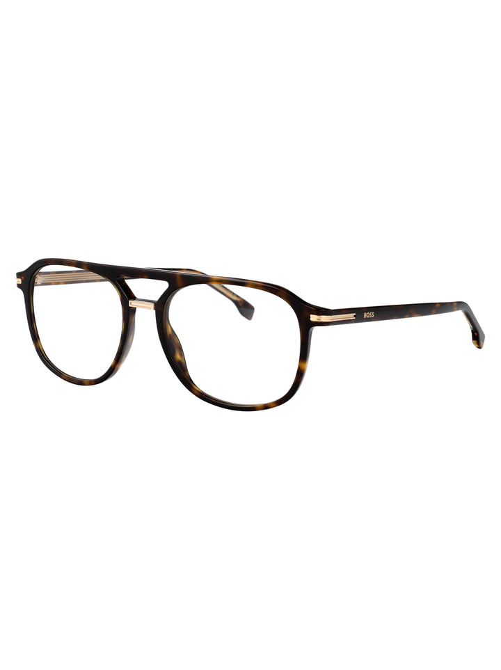 Boss Hugo Boss OPTICAL - Brown | 72cd3aa0aa1b4ede758a9c5eef2e40e58e62b06b