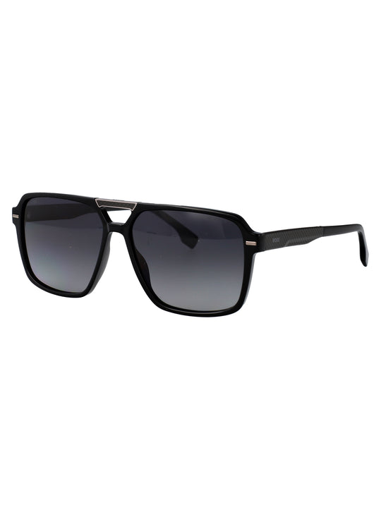 BOSS 1766/S SQUARED Sunglasses