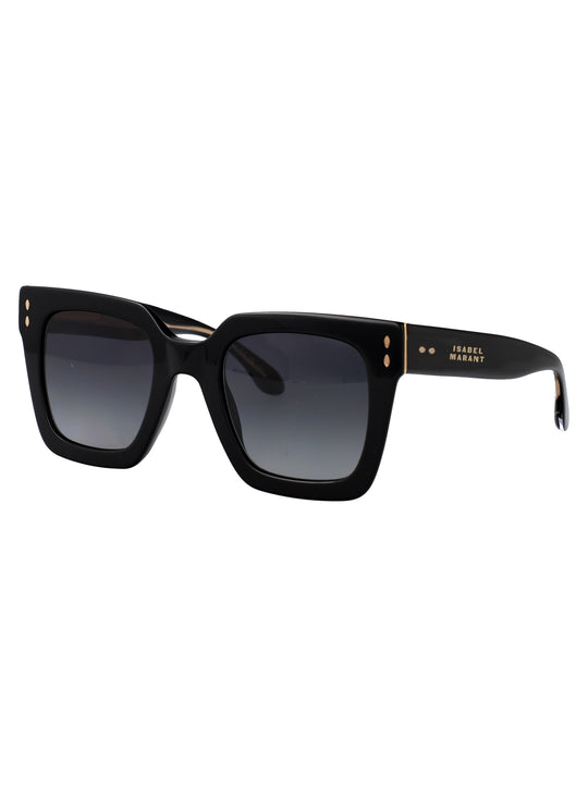 IM 0104/S SQUARED Sunglasses