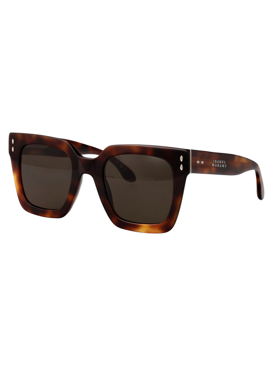 IM 0104/S SQUARED Sunglasses