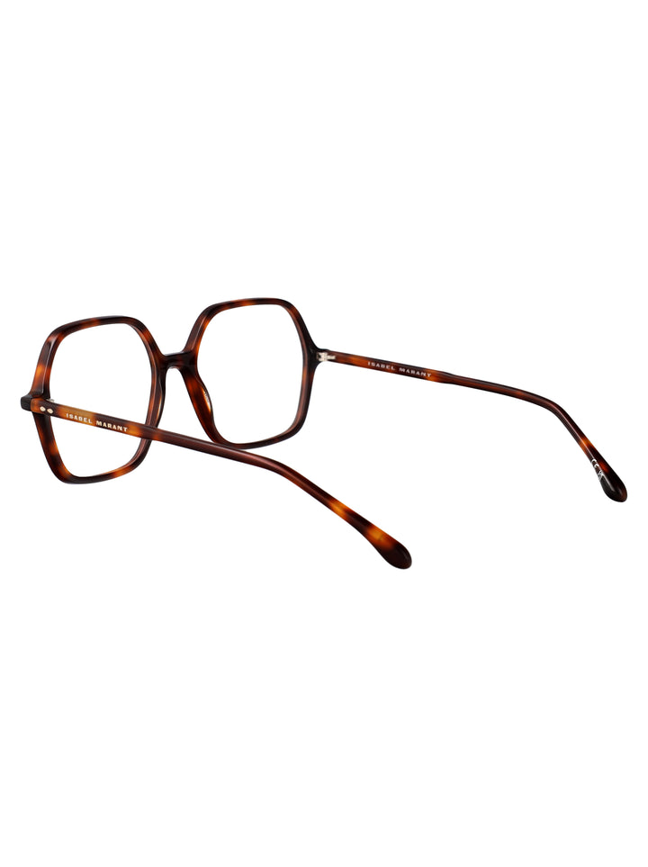 Isabel Marant OPTICAL - Brown | 45d54238c41b51c2d30e69280b41d9ff36bf4a4d