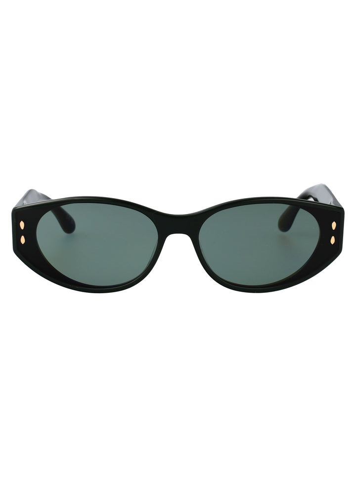 Isabel Marant SUNGLASSES - Green | b8da660ecd50b6a6af615a1eaaaea36f4653a7ff