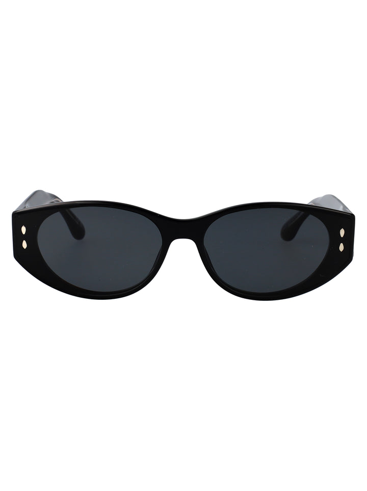 Isabel Marant SUNGLASSES - Black | 6d1eed22ed6acd54af595a5fefc7c5b118b70178