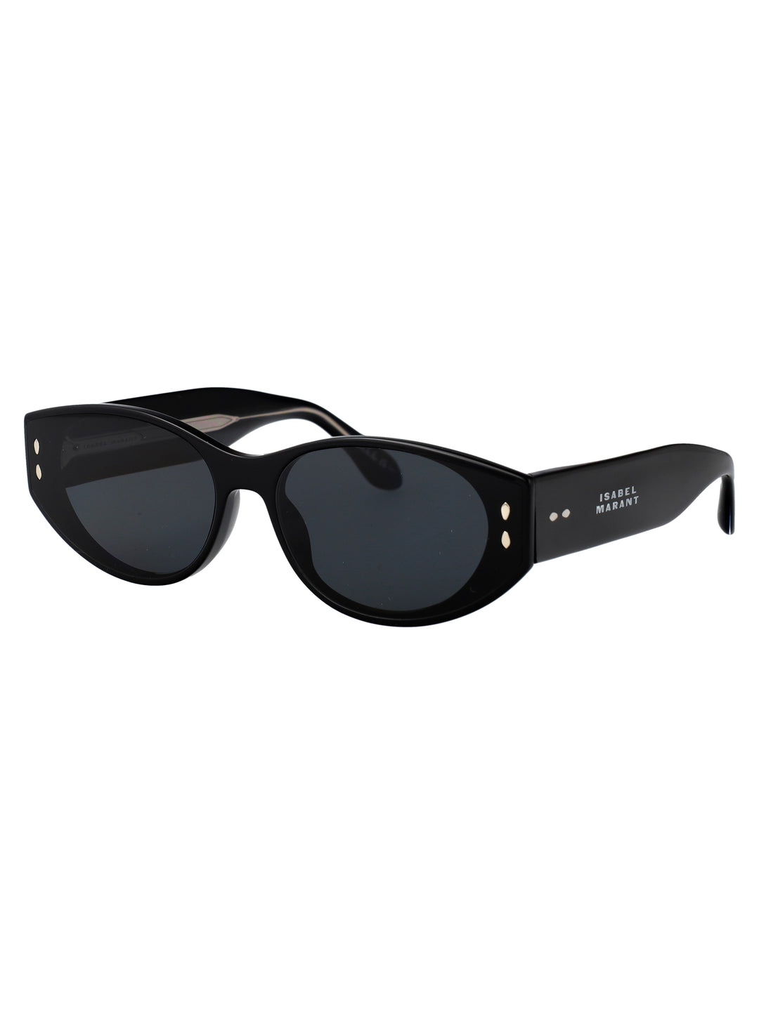 Isabel Marant SUNGLASSES - Black | 138b42a8d1a6f6fd59b031b6c618d6ded54034bf