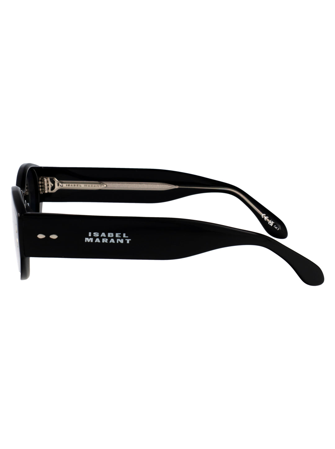 Isabel Marant SUNGLASSES - Black | 968c3bf443d55940a4455c328a8d65e563fb8073