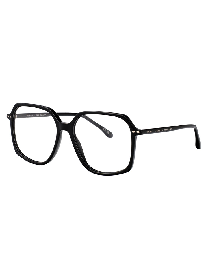 Isabel Marant OPTICAL - Black | c450f0ec484864549eb74d65851a36536a2edfef