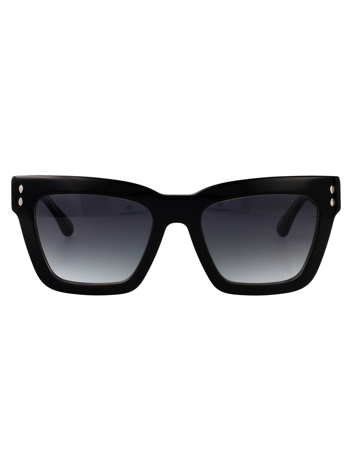 Isabel Marant SUNGLASSES - Black | a0bddfb4964b22c087c17f3474bf6f15d6ab1c81