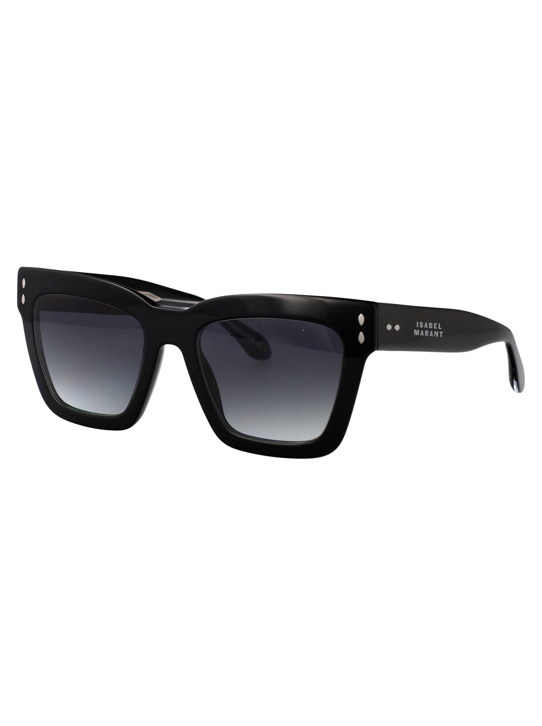 Isabel Marant SUNGLASSES - Black | e0483b3d252a7e7bb3159207c97798b4131efed7