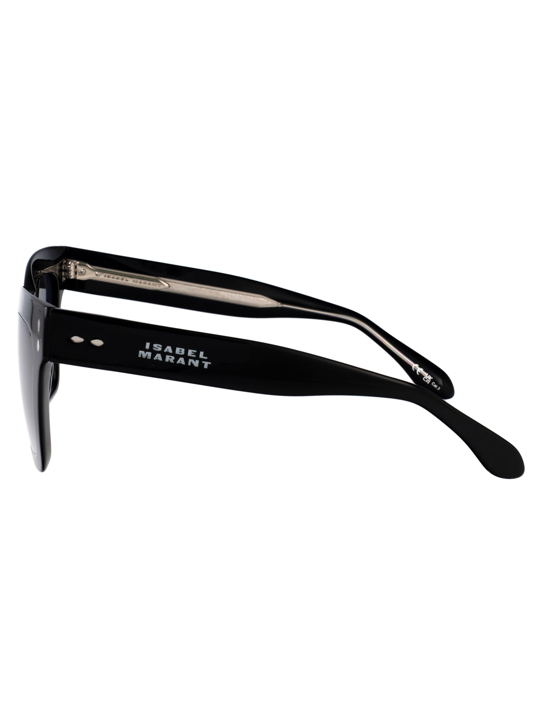 Isabel Marant SUNGLASSES - Black | 1006b8c446cc65129ba9d624ec65f8031c68f5e5