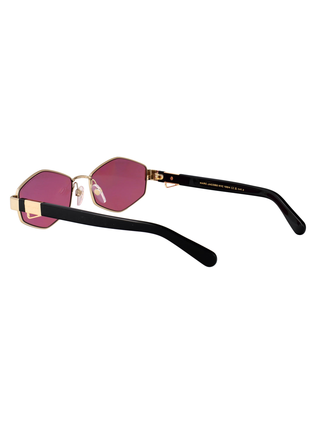 Marc Jacobs SUNGLASSES - Gold | c85c17e2c06fae99d96f3d3089573707ce809484