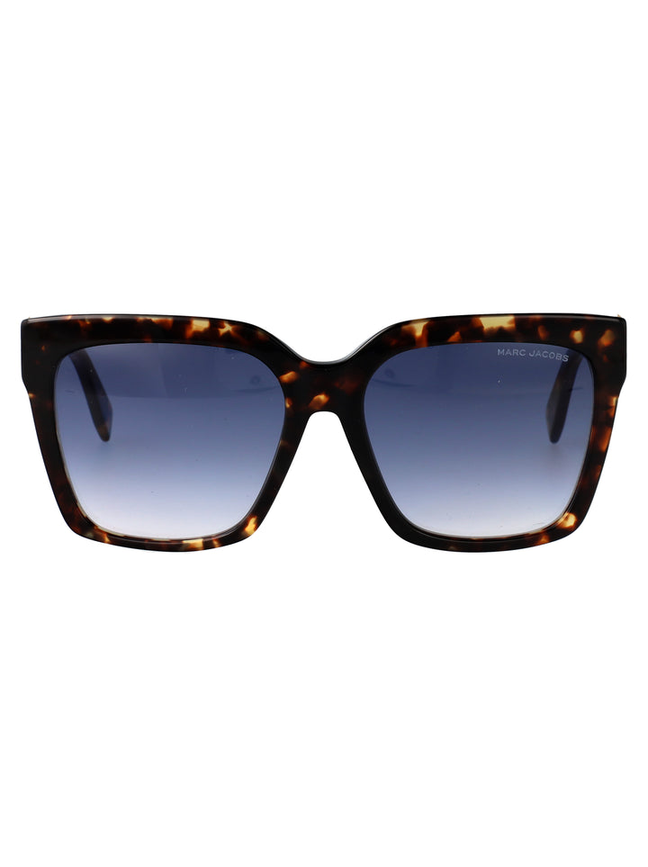 Marc Jacobs SUNGLASSES - Brown | ea14a14e4300a9113c898faabcc966a0631d804c