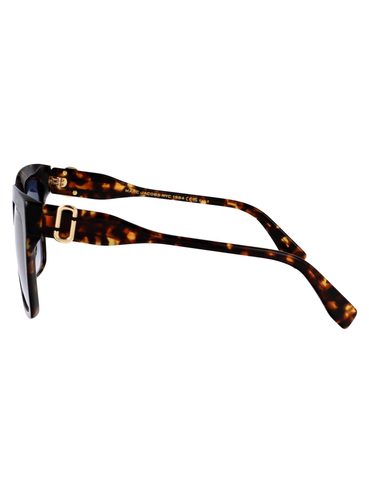 Marc Jacobs SUNGLASSES - Brown | fd422e9ebaf808ce4035d86df9ec0e6a899ebccd