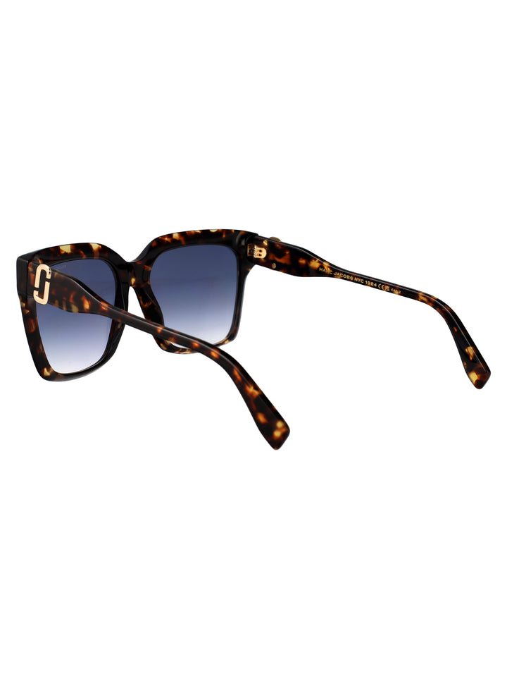 Marc Jacobs SUNGLASSES - Brown | 595ed7b50d19ea6baf9ed5de1cd0f41fd08bbaea