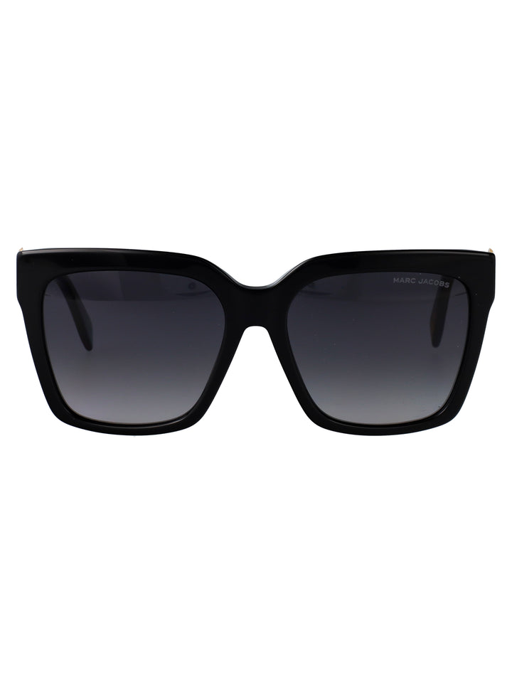 Marc Jacobs SUNGLASSES - Black | 6507b1a6775722ca0773ba0ab30b7fe5aea3a1de