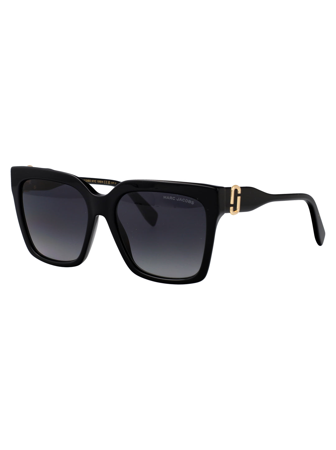 Marc Jacobs SUNGLASSES - Black | b1f5ae290b25f74849cc438d1e8f1756517c954d