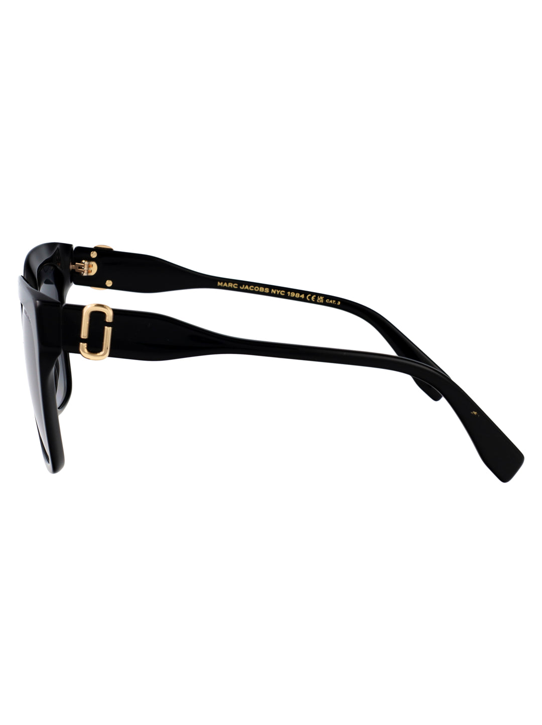 Marc Jacobs SUNGLASSES - Black | 7c0c8571deb92ff8306fb147f7f90e7d2eb5dfde