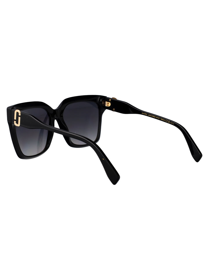 Marc Jacobs SUNGLASSES - Black | 9300276ad64991d7162f22b68c47677ab572247f