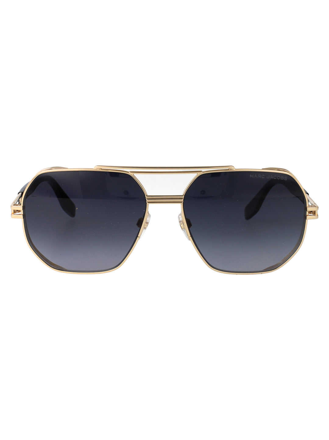 Marc Jacobs SUNGLASSES - Gold | 1d6b20bdc912e2487a176659043fd180b967f5e6