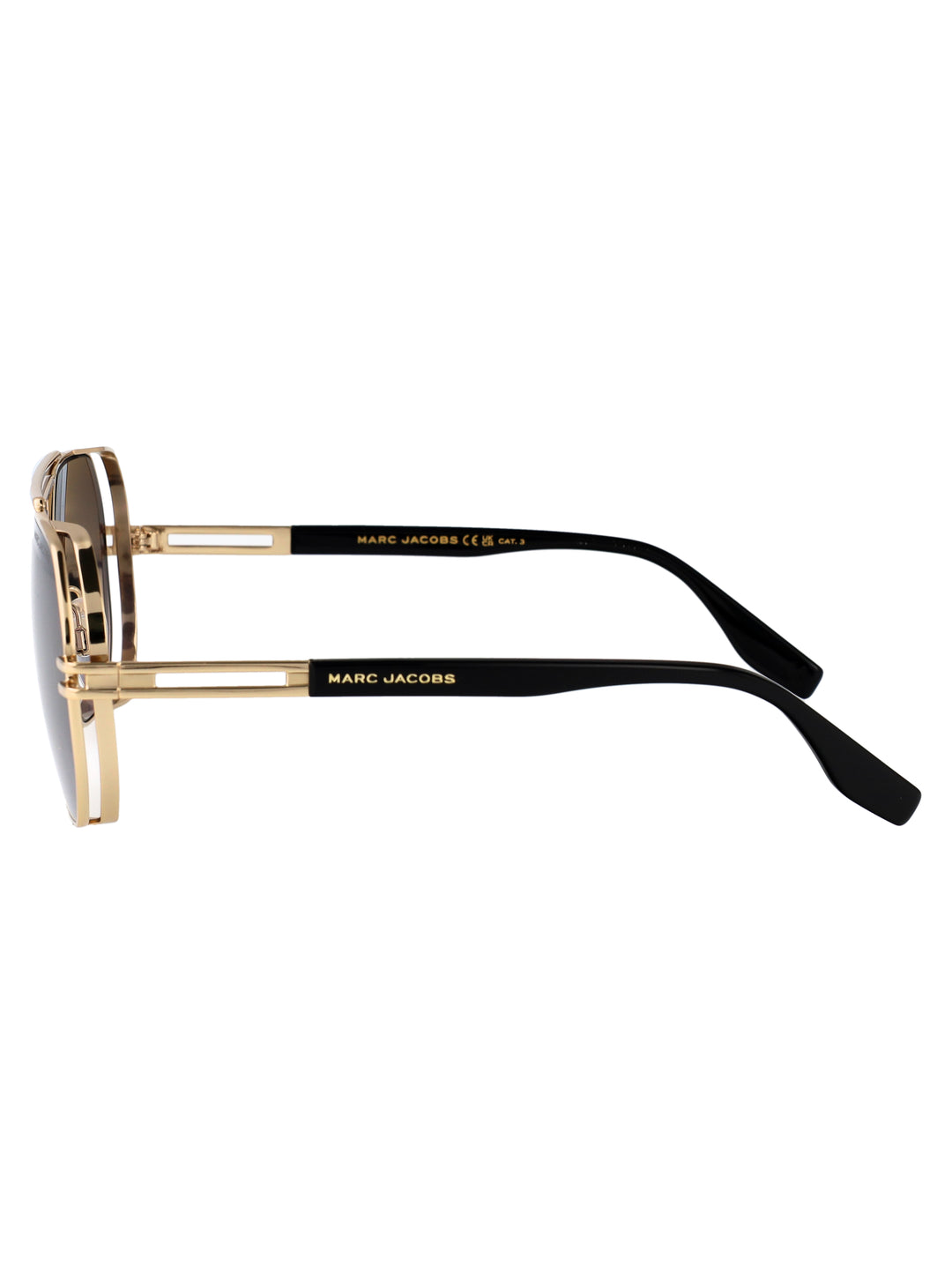 Marc Jacobs SUNGLASSES - Gold | 49d3e8d2df2e61937317421d91fef99dee77152e