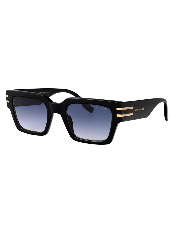Marc Jacobs SUNGLASSES - Black | b5e327c84d66d9e365996dbf1461f9ed96309caa