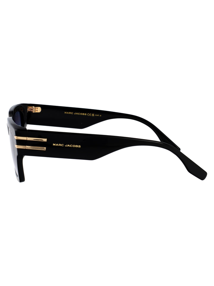 Marc Jacobs SUNGLASSES - Black | d3b3525094d7fc4320d141d6d6d185a76c7c6d86