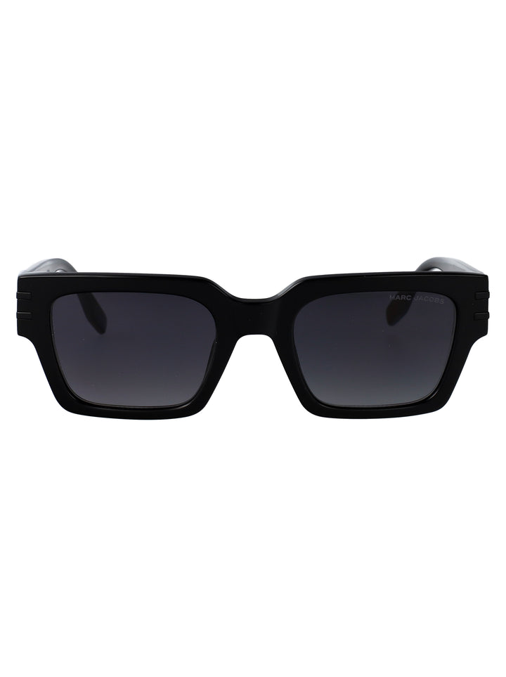 Marc Jacobs SUNGLASSES - Black | 0f4e908dcd470c4777141ea39cde1bf6f4ee8415