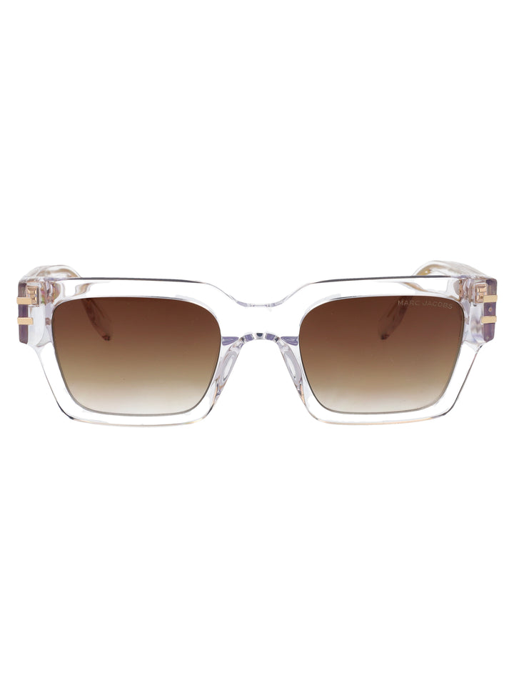 Marc Jacobs SUNGLASSES - Crystal | ceec17f25560bfe3e5cf6d96d332797fd9383ed9