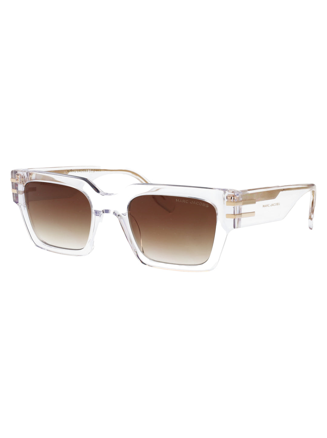Marc Jacobs SUNGLASSES - Crystal | c99e7fbe7880a6c812a9aa972725c65dd12e471a