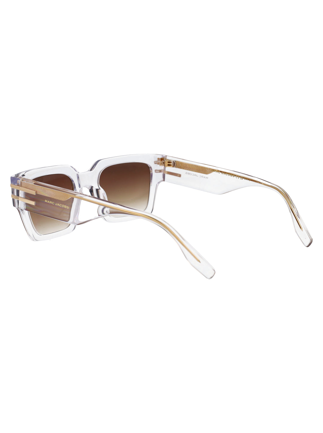 Marc Jacobs SUNGLASSES - Crystal | cbc73e3b8e3a7a244ca9f9da6dcc1fc374750d99
