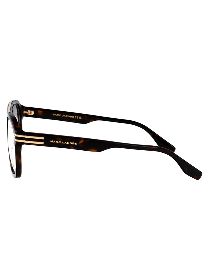 Marc Jacobs OPTICAL - Brown | 6a3eccc87149b886c6efb795bf4b2ec360eb1f45