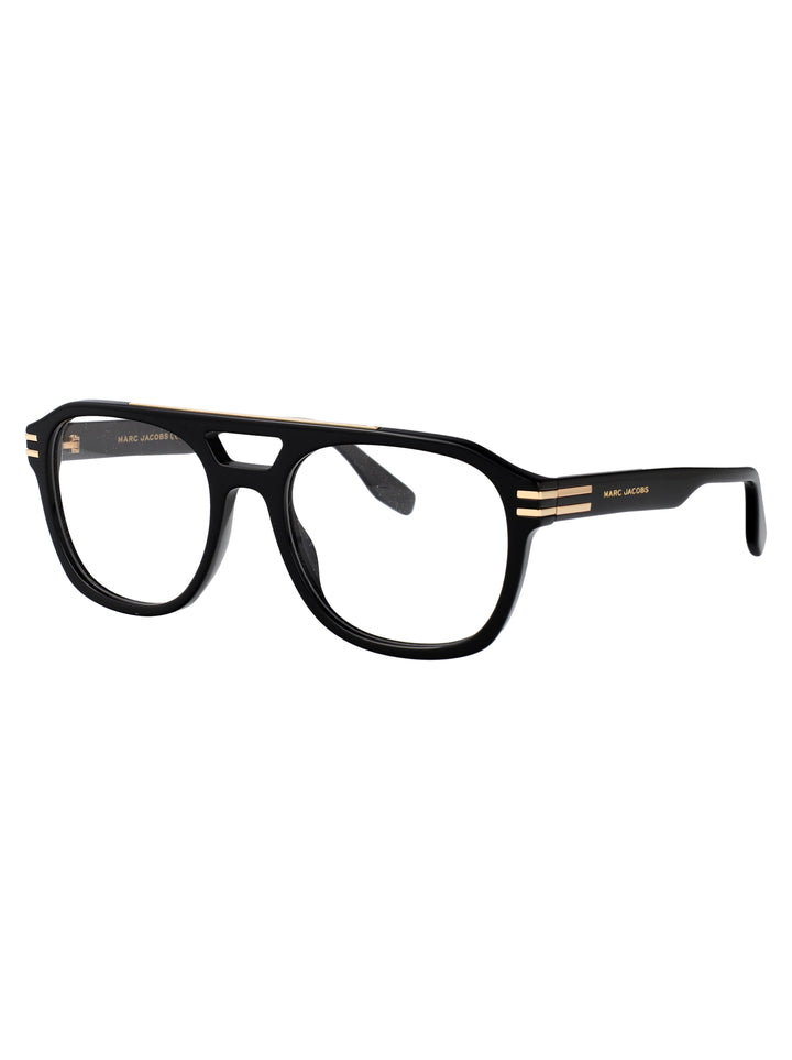 Marc Jacobs OPTICAL - Black | d238fab7fabe0e31af0319c49f913443086a3bcf