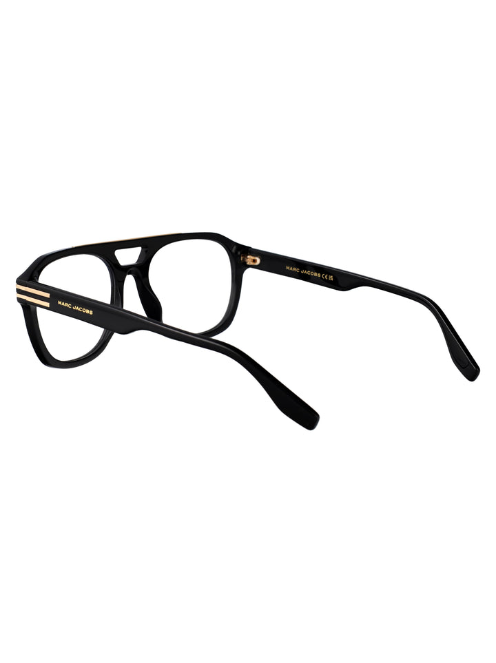 Marc Jacobs OPTICAL - Black | d99872213ed5d27a47aac3fef0999bd48f0cdf05
