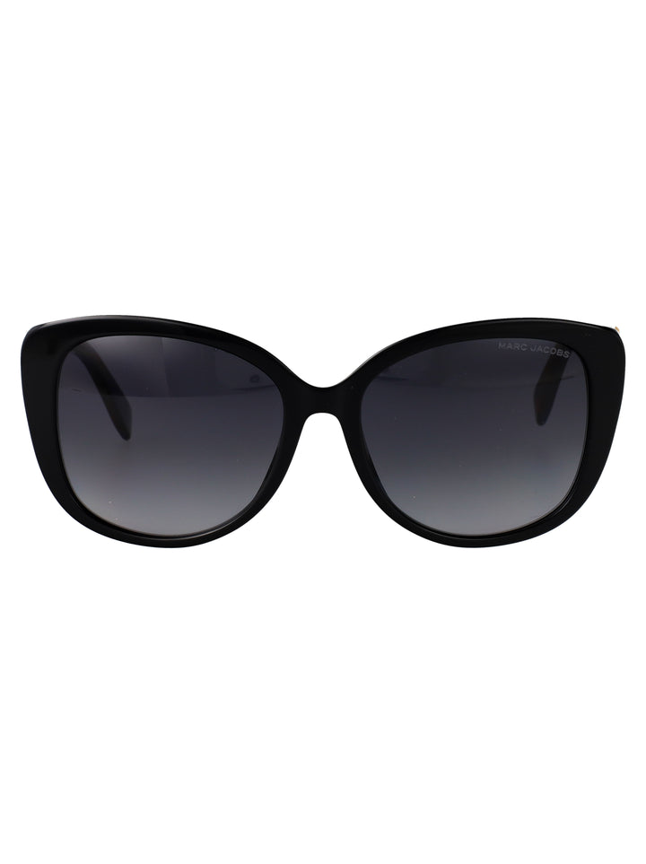 Marc Jacobs SUNGLASSES - Black | 19bc42ff337e876178922a6918a079a2e5c7cc78