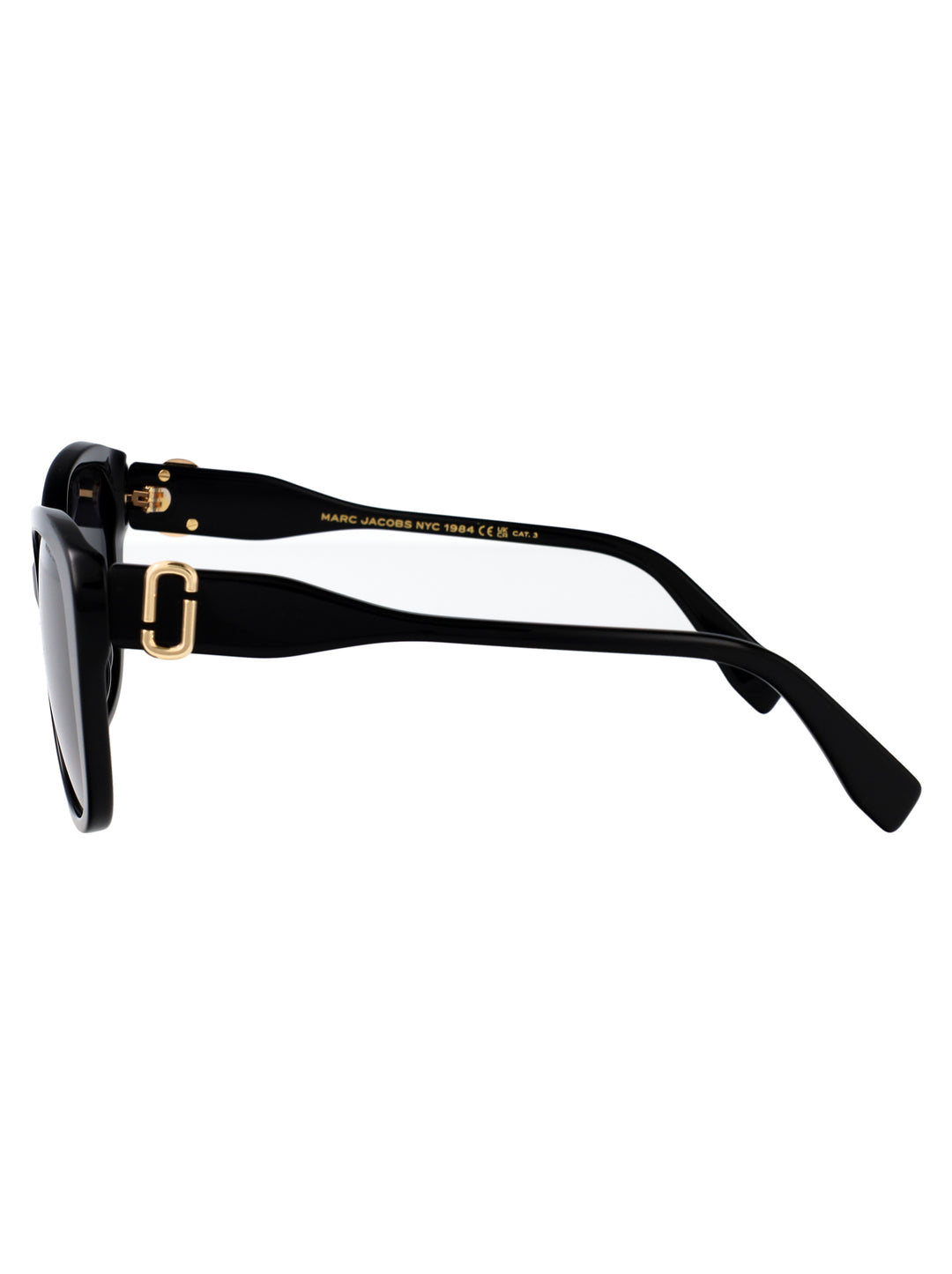 Marc Jacobs SUNGLASSES - Black | c115b91adc979faceaee536b7c51855e3fd66f9e