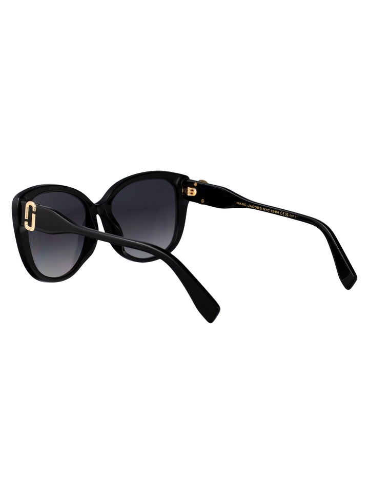 Marc Jacobs SUNGLASSES - Black | 4f7fb60c784e15759d404f79c90452636fdfafc6