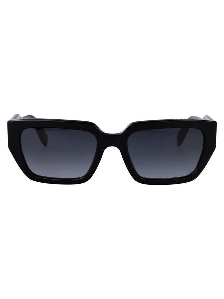Marc Jacobs SUNGLASSES - Black | 1a7dddd52e3164da54657de297f777c59b69cfad