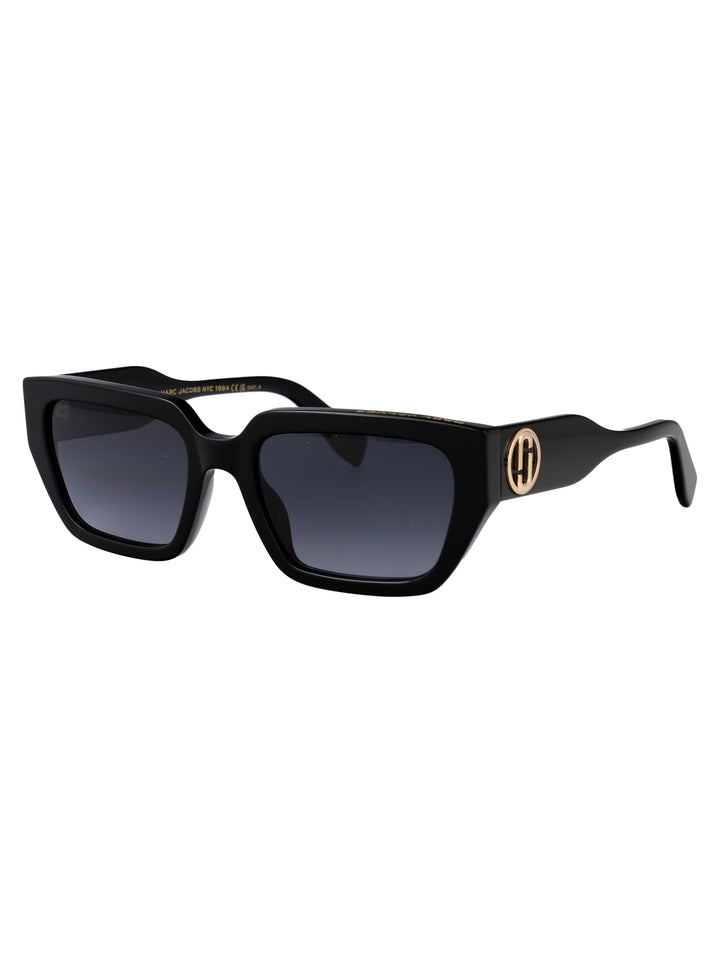 Marc Jacobs SUNGLASSES - Black | 81a06477bc2ff361624a99667b1b8409ec1a075c